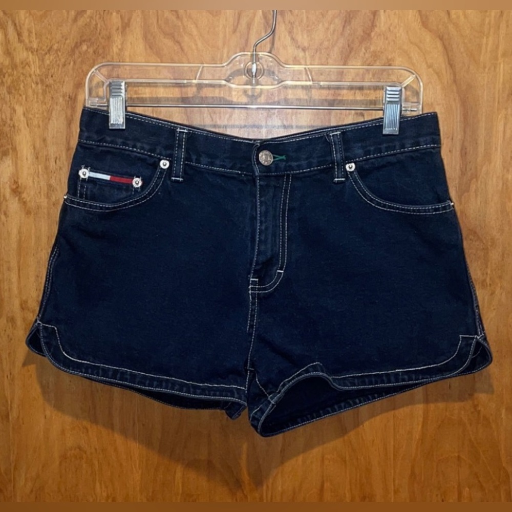 Tommy Hilfiger Vintage Jean Shorts